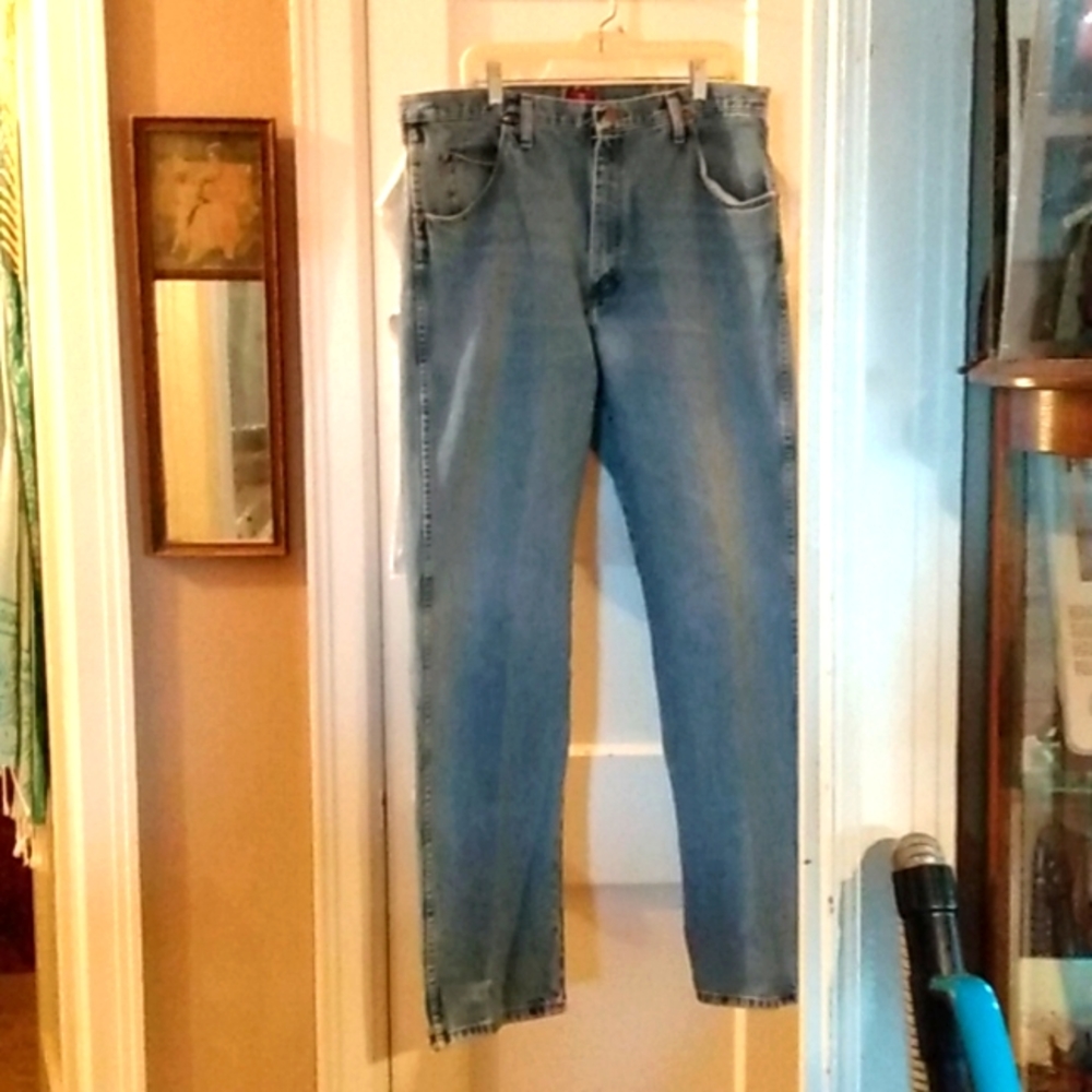 Vintage ladies Wrangler jeans